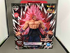 현상품 라스트 원상 붉은 가면의 사이어인(초사이어인 로제풀 파워) 라스트 원 ver. MASTERLISE SUPERDRAGONBALLHEROES5thMISSION