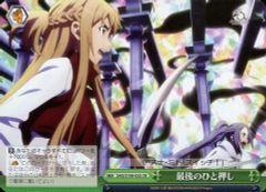 [중고]바이스슈바르츠 SAO/S100-055[CR]:마지막 사람
