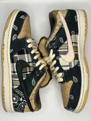 Travis Scott × Nike SB Dunk Low 28cmのサムネイル