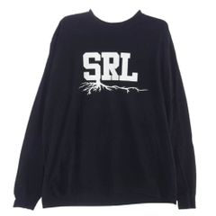 NEIGHBORHOOD ネイバーフッド 22AW NH TEE-13 LS.CO プリント 長袖カットソー【中古】