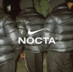 2024年最新】nike nocta ダウンの人気アイテム - メルカリ