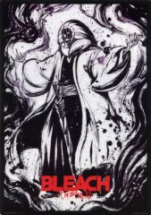 [중고] 클리어 포스터 A3 클리어 포스터 후루 마유리 [이치 반 복권 BLEACH-블리치- 천년 혈전편 OP.2] D상