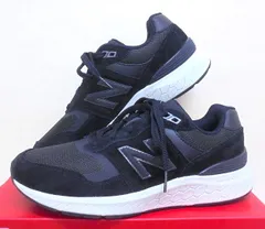 ★新品★ニューバランス　人気のウォーキングタイプMW880ブラック（BK6）25.5幅広4E