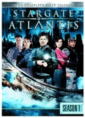 【中古セル】 スターゲイト・アトランティス DVD-BOX　シーズン1〜5 Amazon.co.jp: スターゲイト：アトランティス ファイナル