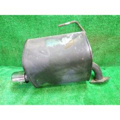 フォレスター SK9 リアマフラー・メインマフラー ツーリング(ルーフレール装着車) 4WD 44300SJ011 SAZ