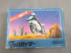 マッハライダー マッハライダー | ファミリーコンピュータ | 任天堂