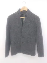 ◇ M.D.M 長袖 ジャケット サイズM グレー系 メンズ E  【1302180008760】