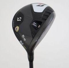 ●2023年モデル！ブリヂストン★B2 HT フェアウェイウッド　5W　18°VANQUISH BS50カーボン　S（79075