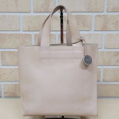 59 FURLA フルラ レザー ハンドバッグ