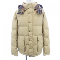フレッドペリー FRED PERRY ダウンジャケット
