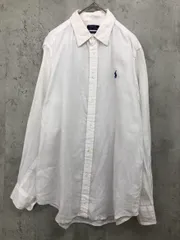美品　未使用に近いラルフローレン リネン100% 2025年最新】Yahoo!オークション -ラルフローレン リネンシャツ
