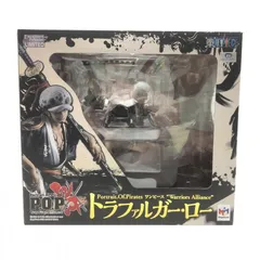 【中古】開封)Portrait.Of.Pirates (P.O.P) Warriors Alliance トラファルガー・ロー[18]