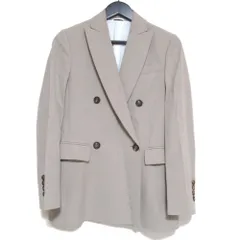 2025年最新】BRUNELLO CUCINELLI レディース テーラードジャケットの