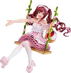 [중고] [매우 좋음] amiami 아이돌 마스터 샤이니 컬러스 오사키 아마나 디보팅 린네 ver. 1/8 스케일 PVC·ABS제 도장 완료 완성품 피규어
