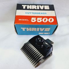 未使用★THRIVE スライブ　バリカン　替刃　8mm　5500