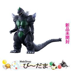 [bn:3]  【未開封】 ムービーモンスターシリーズ 超ゴジラ◆新品Ss
