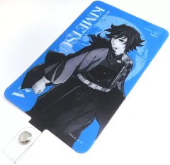 【中古】モバイル雑貨 冨岡義勇 ワールドツアー2024 キービジュアルフォンタブ 「ワールドツアー上映 鬼滅の刃 絆の奇跡、そして柱稽古へ」 劇場グッズ