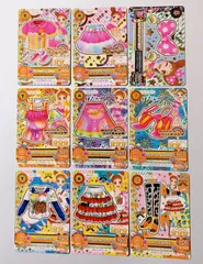 ピンキッシュブラウス ピンキッシュスカート ピンキッシュドットリボン【コーデセット】ファイヤーワークストップス・デザインTシャツ 有栖川おとめ / アイカツ! Aikatsu!