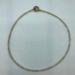 【中古】846YAJIRO ネックレス DEEP BALANCER 4 SERIESE NECKLACE ゴールド[19][240019498751]のサムネイル