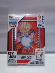 ドラゴンボールＺ モーションパズル