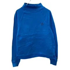 Champion 無地 スウェット トレーナー M ライトブルー チャンピオン ハイネック 裏起毛 古着卸 アメリカ仕入 a709-5629