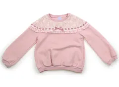 【アクシーズファムキッズ/axesfemmeKIDS】トレーナー・プルオーバー 140サイズ 女の子【子供服・ベビー服】（1971566）