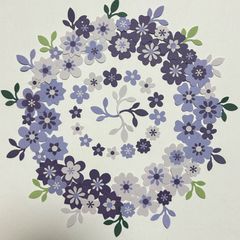 【A19.20】flowercraft クラフトパンチ