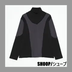 SHOOP シュープ / tatum long tee