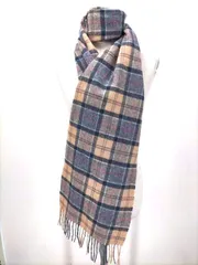 バブアー Barbour マフラー TARTAN LAMBSW #152914#のサムネイル