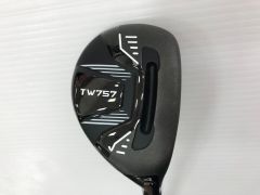 【即納】【訳あり】TOUR WORLD TW757 | 21 | S | VIZARD for TW757 50 | 中古 | ユーティリティ | ホンマゴルフ