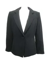 【中古】Chloe formal クロエフォーマル ジャケット レディース ブラック 日本製 7AR＿S09＿セルモアから出品＿s-0023-r09