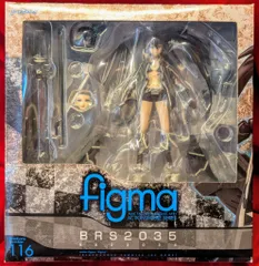 MAXFACTORY figma ブラック★ロックシューター THE GAME BRS2035 116