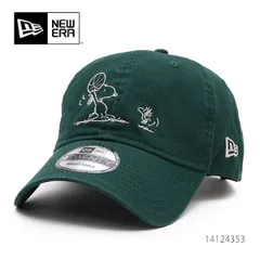 ニューエラ【ＮＥＷ ＥＲＡ】9TWENTY PEANUTS ピーナッツ スヌーピー ウッドストック バスケットボール キャップ 刺繍 帽子 ユニセックス