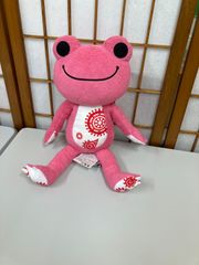 ピクルス　コラボぬいぐるみ　　R7Y130