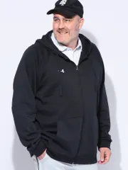 UNDER ARMOUR (アンダーアーマー) LOOSE ワンポイントロゴ 裏起毛 ライバルフリース フルジップ パーカー