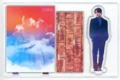 【中古】アクリルスタンド・アクリルパネル 佐藤大樹 アクリルスタンド 肖像ver. 「EXILE 20th ANNIVAERSARY EXILE LIVE TOUR 2021 ”RED PHOENIX”」 オンラインブースグッズ