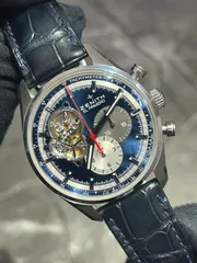 ゼニス　 腕時計 自動巻き フェイスのみ　アンティーク　レア 2025年最新】ゼニス アンティークの人気アイテム - メルカリ