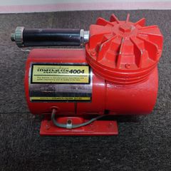 $ オリンポス アド コン 4004 コンプレッサー 東芝 動作確認済 格安売り切りスタート k