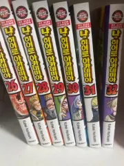 僕のヒーローアカデミア ナヒア 漫画本 まとめ売り 26 32巻