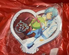 あんスタ 中国 偶像梦幻祭 誓約ハート缶バッジ 乱 凪砂 - メルカリ あんスタ 中国 偶像梦幻祭 誓約ハート缶バッジ 乱 凪砂 - メルカリ