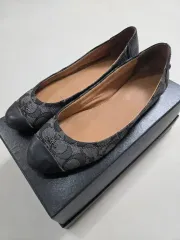 2025年最新】COACH レディース フラットシューズ・バレエ