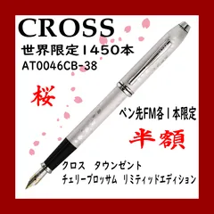 CROSS タウンゼント 万年筆 クロス(CROSS) 万年筆タウンゼント ブラックラッカー 万年筆