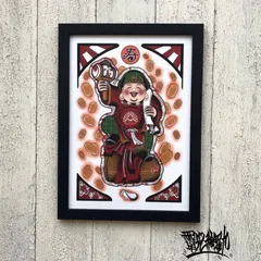 2026年最新】七福神 額縁の人気アイテム - メルカリ