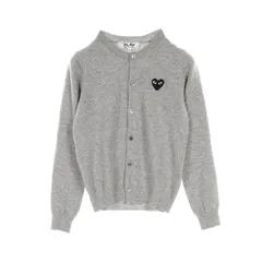 PLAY COMME des GARCONS プレイコムデギャルソン ブラックハート カーディガン