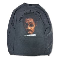 REST IN PARADISE L/S TEE
