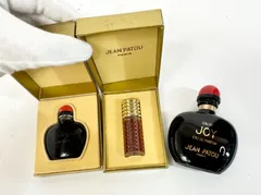 SA4【中古品】JEAN PATOU JOY パルファム 3本セット