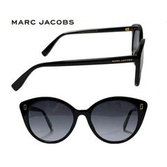 【MARC JACOBS】 マーク ジェイコブス　サングラス　MJ1120 /S　807　ブラック　国内正規品