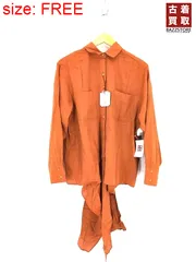 スライ SLY BACK TIE SH レディース  FREE