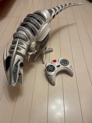 ロボサウルス　TR441J 新古品　動作確認済み　箱潰れ