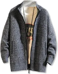 Slow Ride（スロウライド） メンズ パーカー アウター( グレー,  4L)